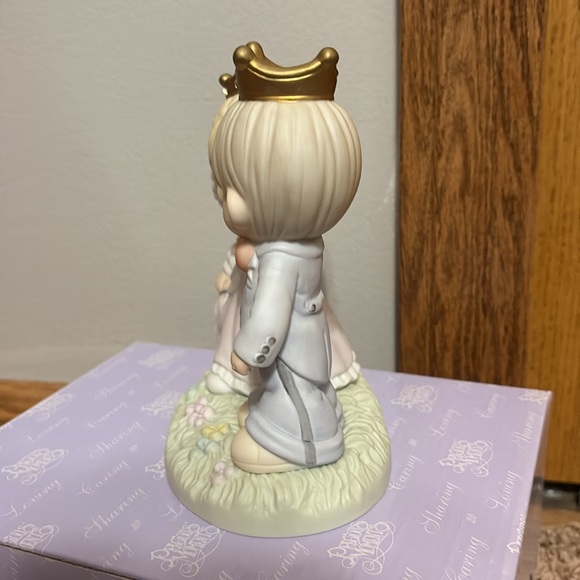 Vintage Precious moments: happily ever after 2005 550029 - Picture 4 of 9